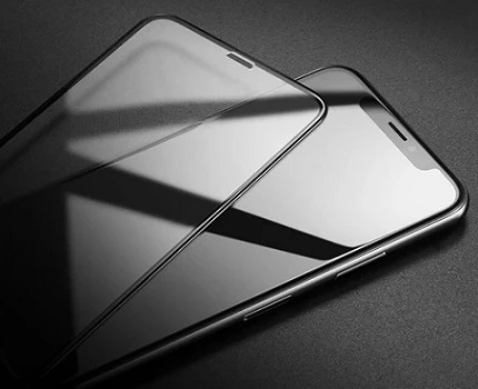 Mobile phone tempered glass film